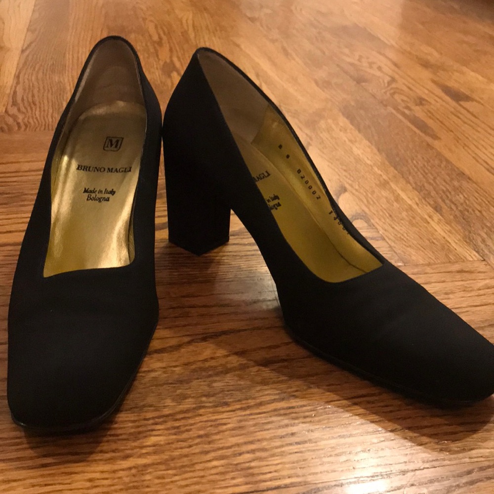 BRUNO MAGLI SHOES!!